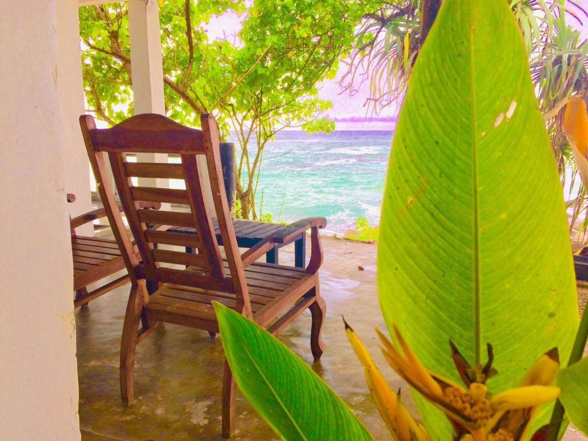 Sea View Villa Unawatuna Exterior foto