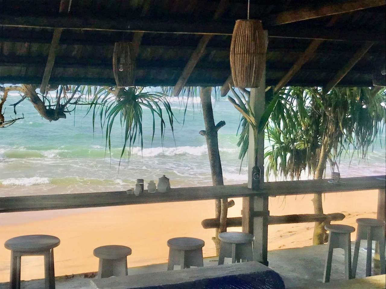 Sea View Villa Unawatuna Exterior foto
