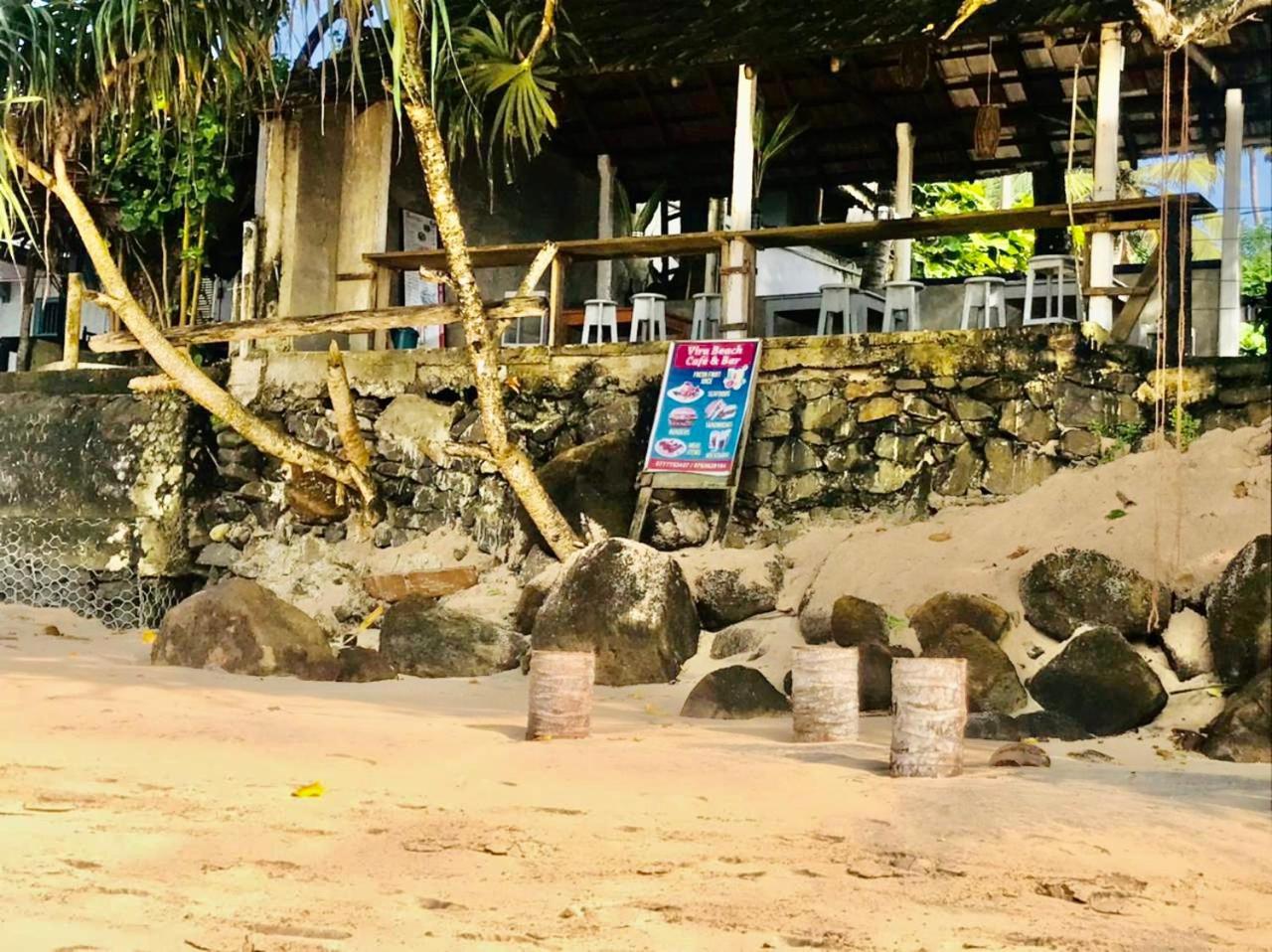 Sea View Villa Unawatuna Exterior foto