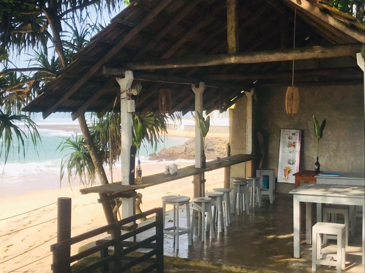 Sea View Villa Unawatuna Exterior foto